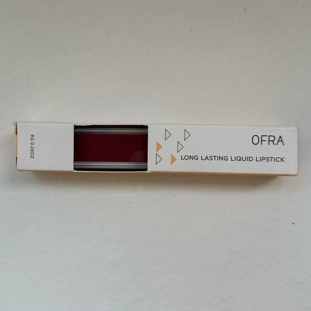 Ofra Cosmetics Long Lasting Liquid Lipstick (NWT)